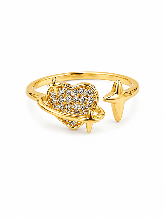 Heart Ring
