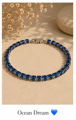✨ THE TENNIS BRACELET COLLECTION ✨