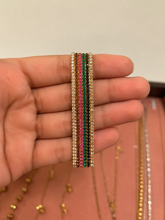 Stretch Crystal Bracelet