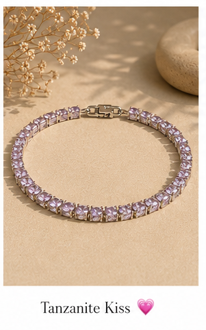 ✨ THE TENNIS BRACELET COLLECTION ✨