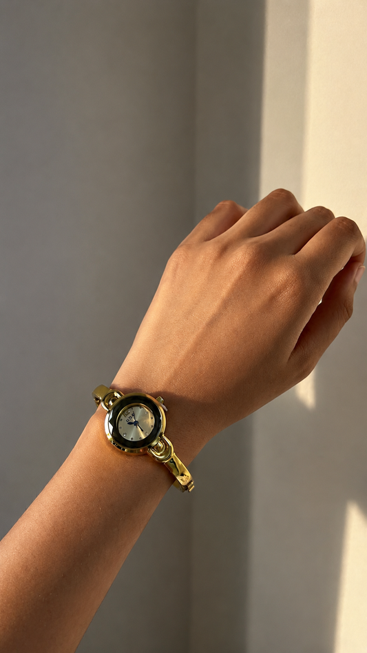 Aurora Bangle Watch